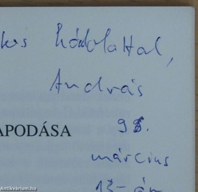 Esterházy Pál herceg kincstárának gyarapodása 1687 után (dedikált példány)