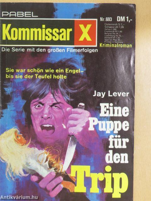 Eine Puppe für den Trip