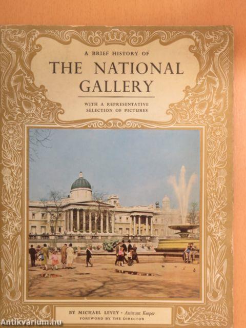 A Brief History of the National Gallery