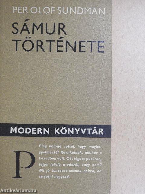 Sámur története