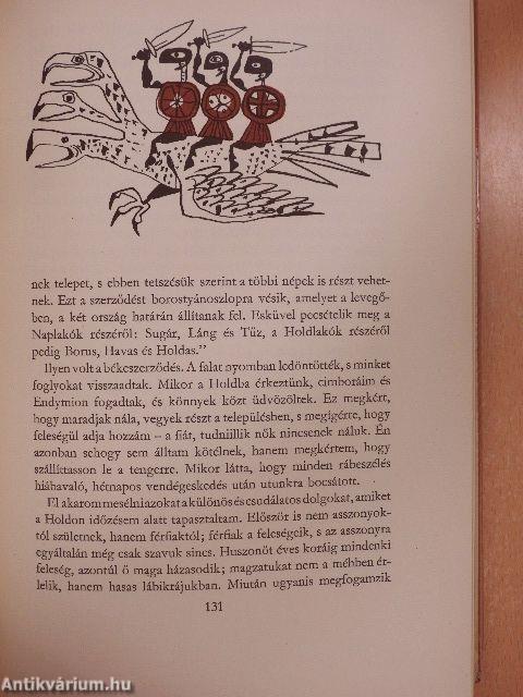 A leány meg az isten