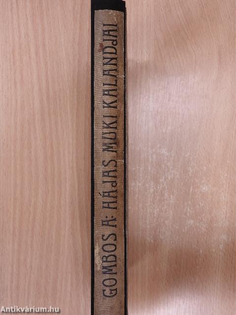 Hájas Muki kalandjai