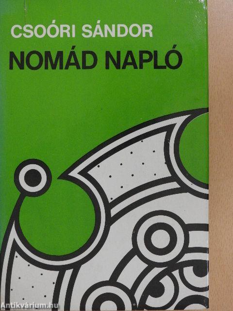 Nomád napló