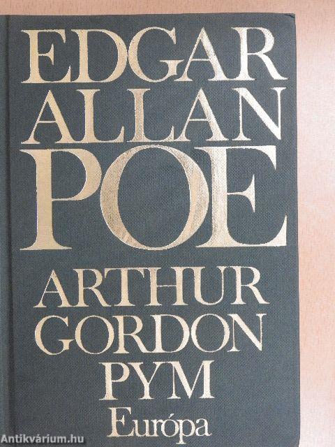 Arthur Gordon Pym