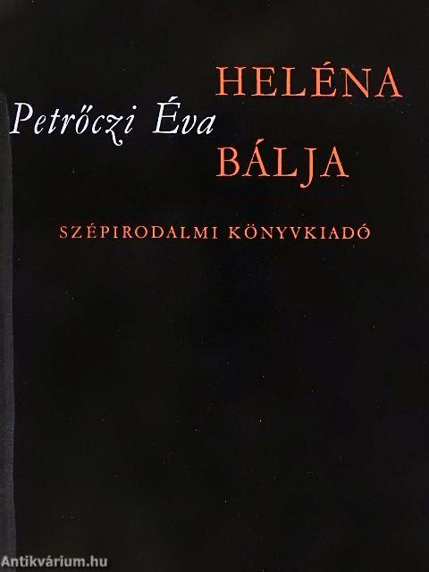 Heléna bálja