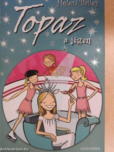 Topaz a jégen