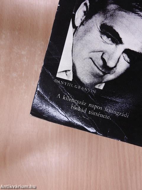 Fejezetek a blokád könyvéből