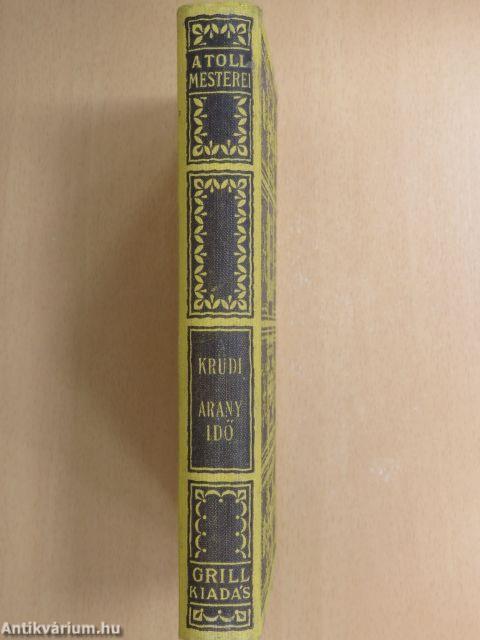 Aranyidő/A templárius