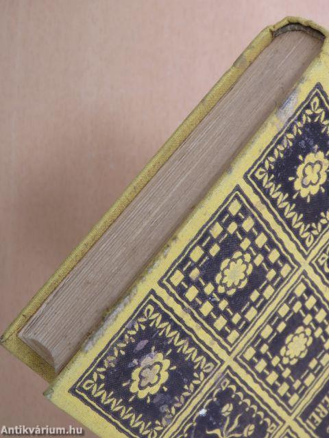 Aranyidő/A templárius