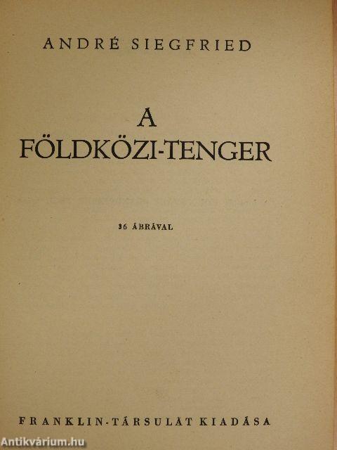 A Földközi-tenger