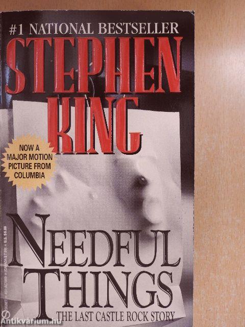 Needful Things