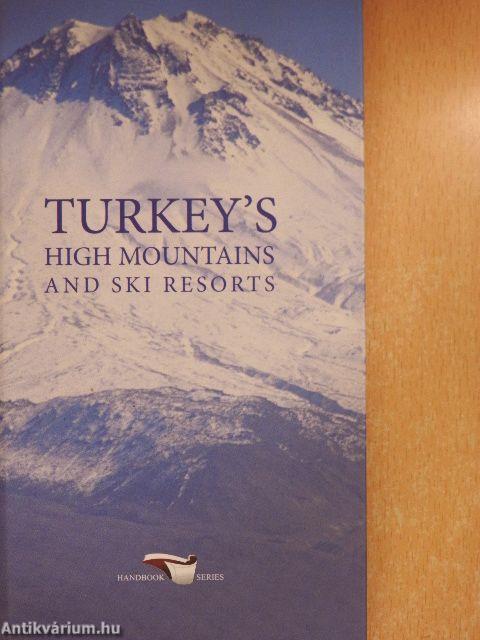 Turkey's High Mountains and Ski Resorts