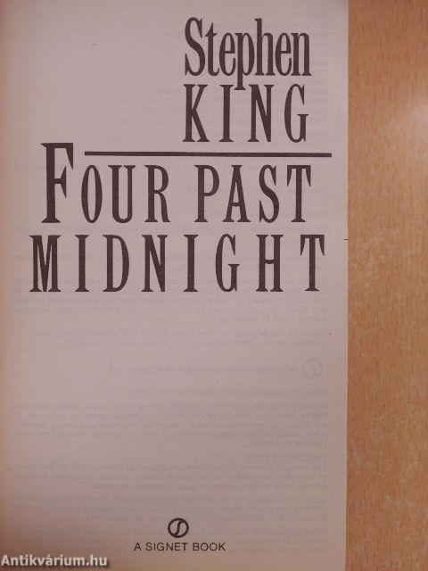 Four Past Midnight