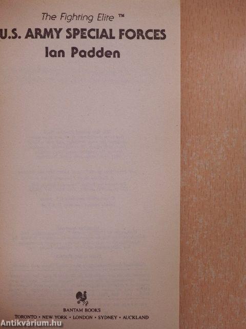 U.S. Army Special Forces