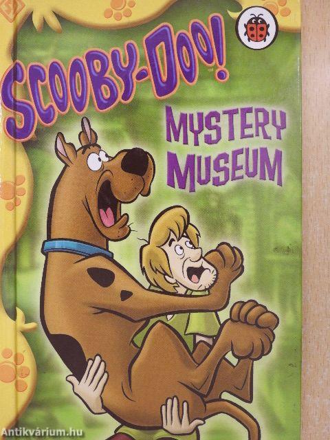 Scooby-Doo! - Mystery Museum