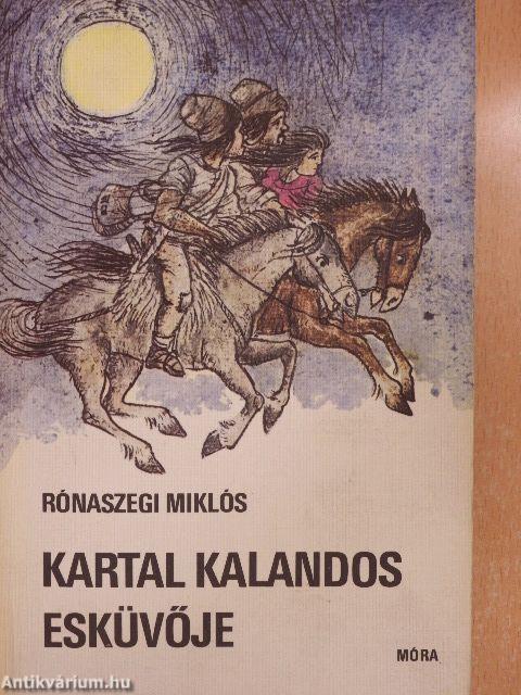 Kartal kalandos esküvője