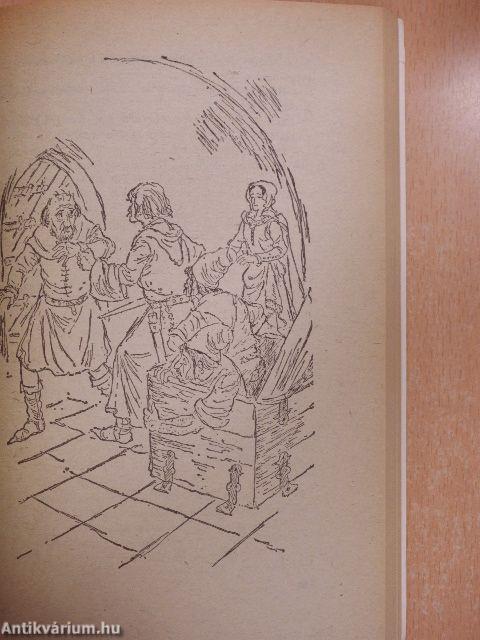 Kartal kalandos esküvője