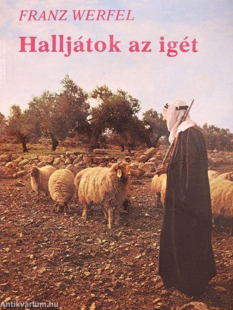 Halljátok az igét