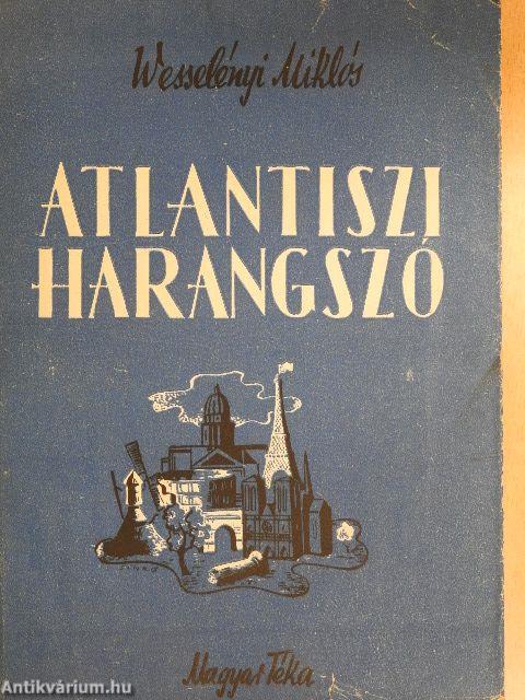 Atlantiszi harangszó