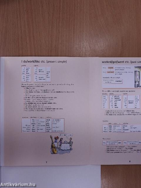 Essential Grammar in Use 