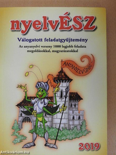 NyelvÉsz - Válogatott feladatgyűjtemény