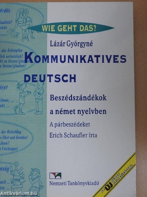 Kommunikatives Deutsch