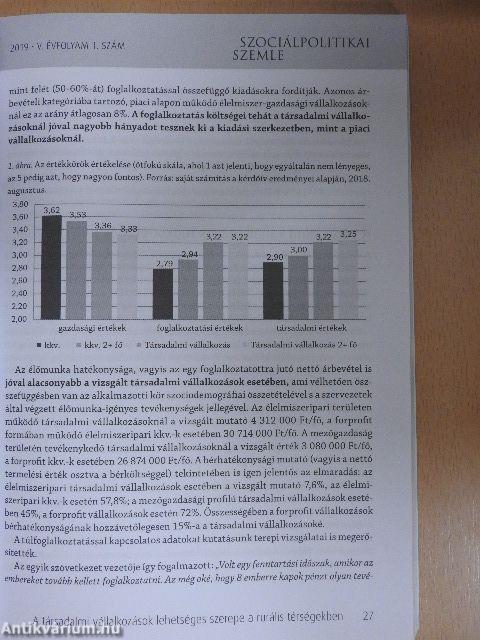 Szociálpolitikai szemle 2019/1.