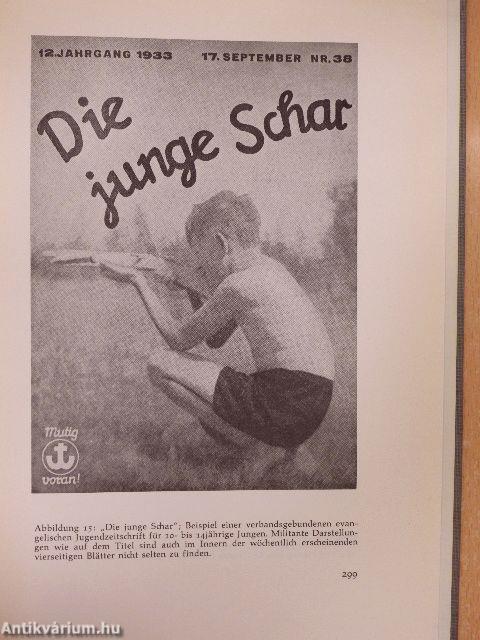 Die Evangelische Zeitschriftenpresse im Jahre 1933