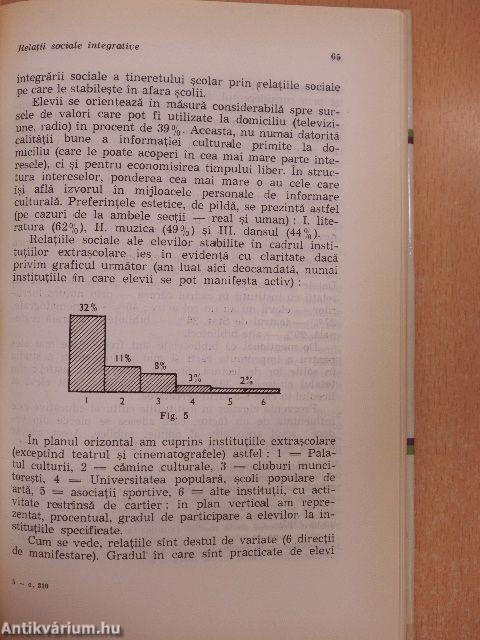 Cercetari sociologice contemporane