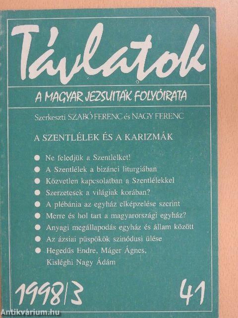 Távlatok 1998/3.