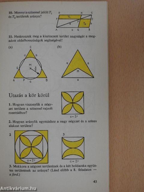 Furfangos matematika