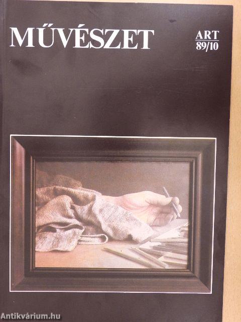 Művészet 1989. október