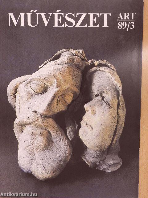 Művészet 1989. március