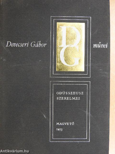 Odüsszeusz szerelmei