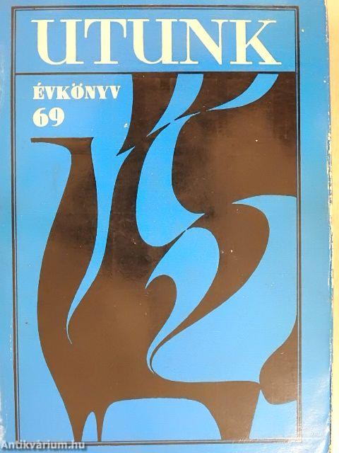 Utunk évkönyv 1969.