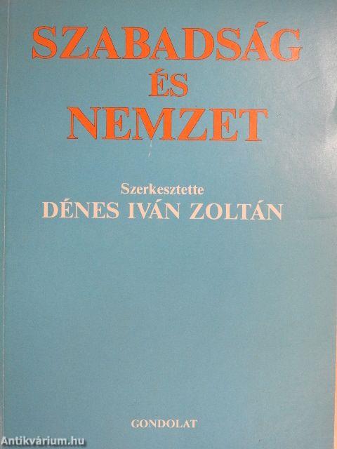Szabadság és nemzet