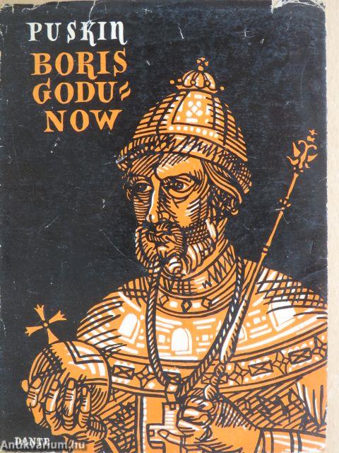 Borisz Godunov