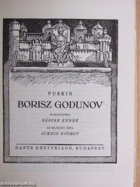 Borisz Godunov