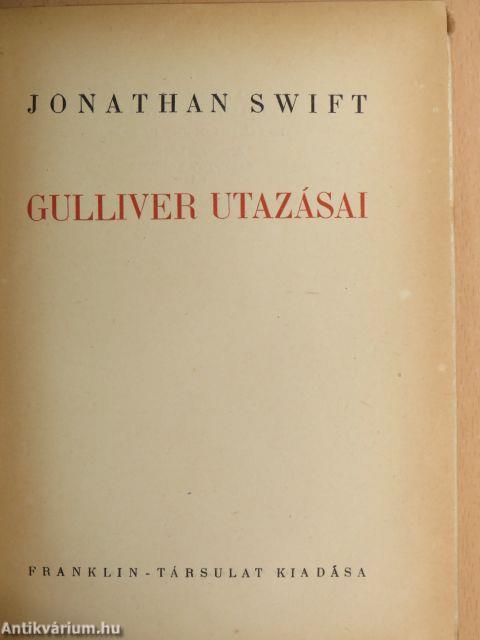 Gulliver utazásai