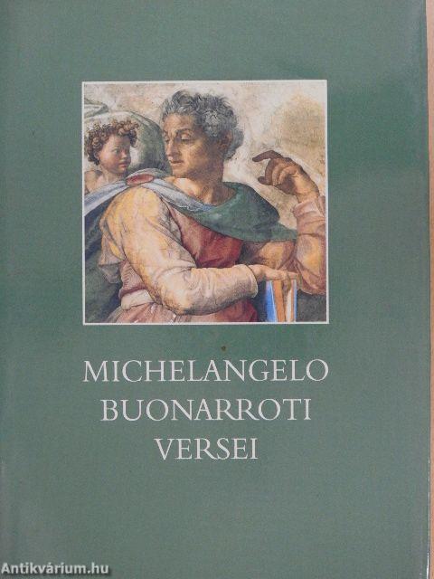 Michelangelo Buonarroti versei
