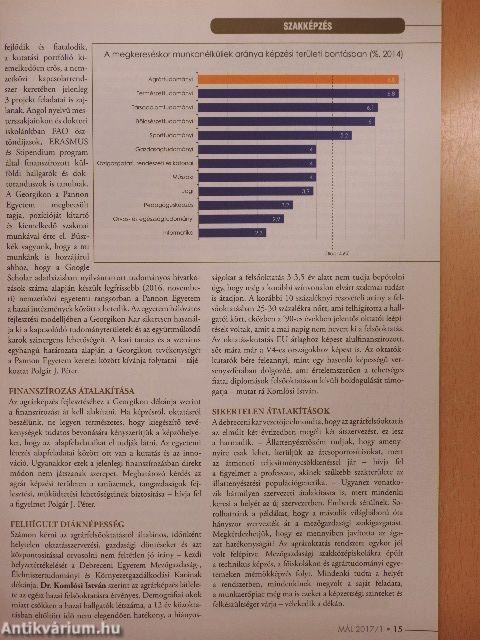 Magyar állattenyésztők lapja 2017. január-december