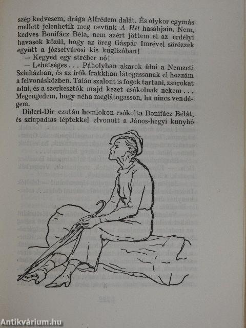A vörös postakocsi/Őszi utazás a vörös postakocsin