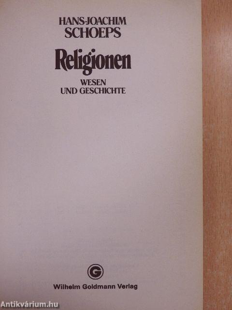 Religionen