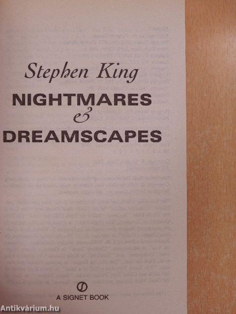 Nightmares & Dreamscapes