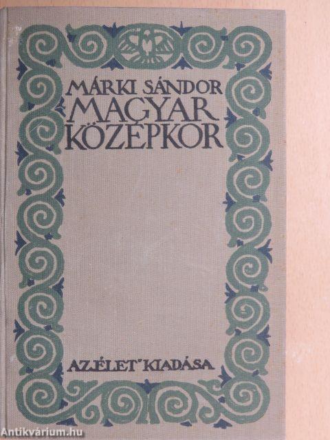 Magyar középkor