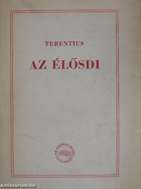 Az élősdi