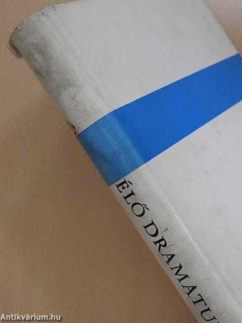 Élő dramaturgia