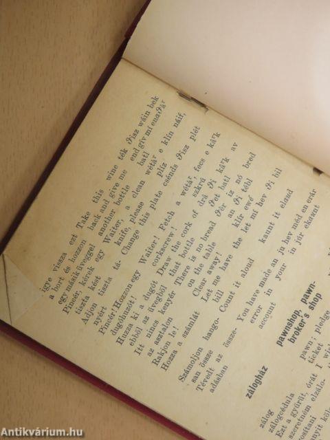 Magyar-angol beszélgetések