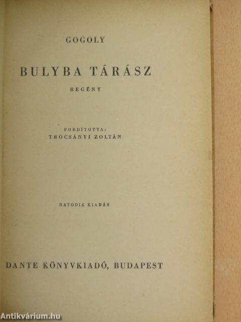 Bulyba Tárász