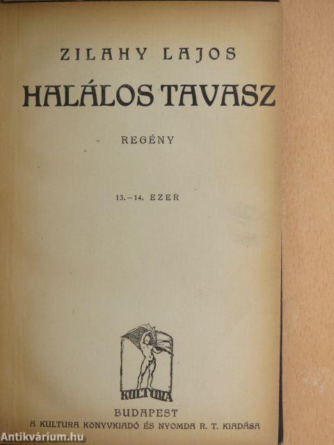 Halálos tavasz